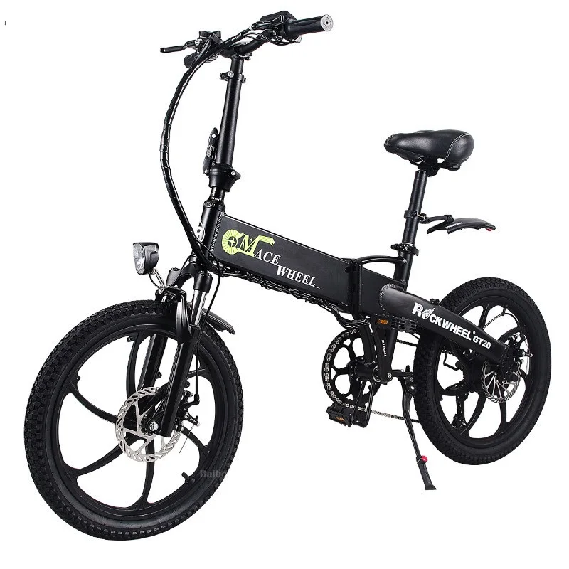 20 inch electric bmx bike