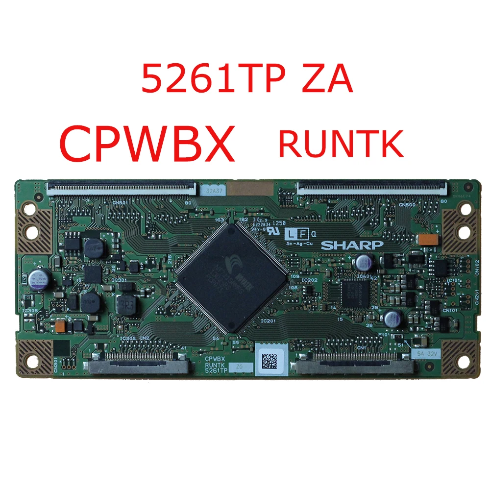 5261TP ZA CPWBX RUNTK 5261TPZA T-CON Board оригинальная логическая плата TCON 100% протестирована перед