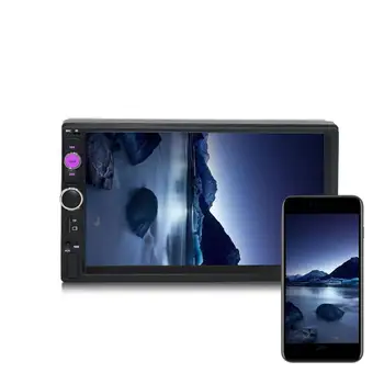 

Mobile Phone Connector Car Suitable For Car Android Player Universal Machine Integrated Machine For Android