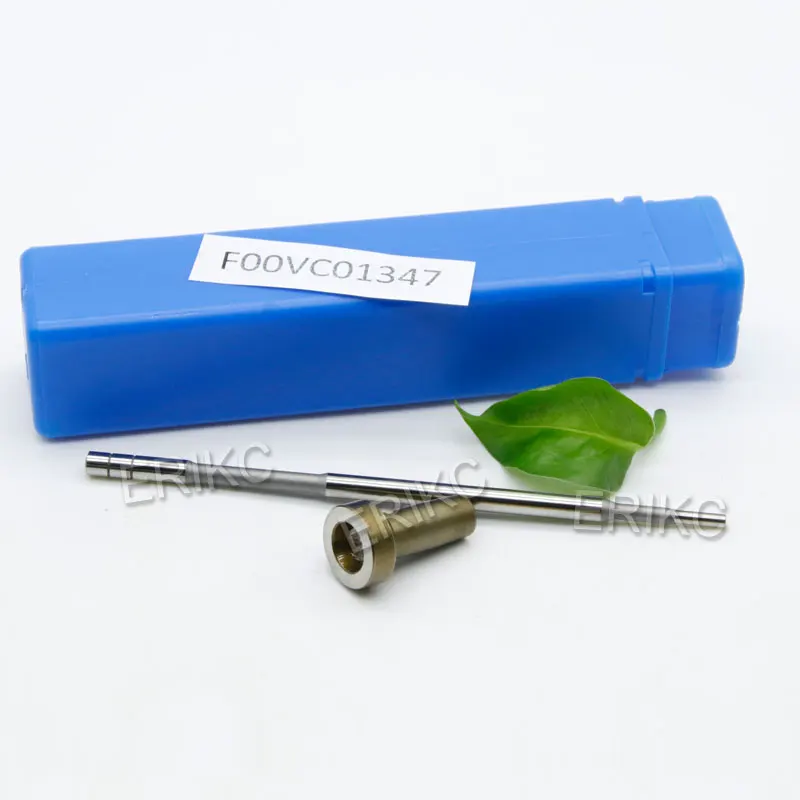 

F00VC01347 Новый брендовый оригинальный клапан F 00V C01 347 дизельный инжектор с общей топливной магистралью, клапан управления FOOV C01 347 для 0445110255