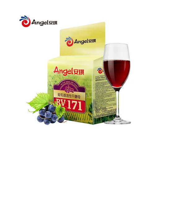 Alcohol Moonshine Fermentation Active Dry Brewing Yeast Active Wine