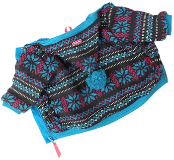 

FOR MY DOGS FOR MY DOGS jacket for dogs Scandi blue FW643-2018