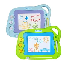 Цветная магнитная доска для рисования детская доска для рисования ранее детство обучающий DIY доска для рисования детская цветная боль