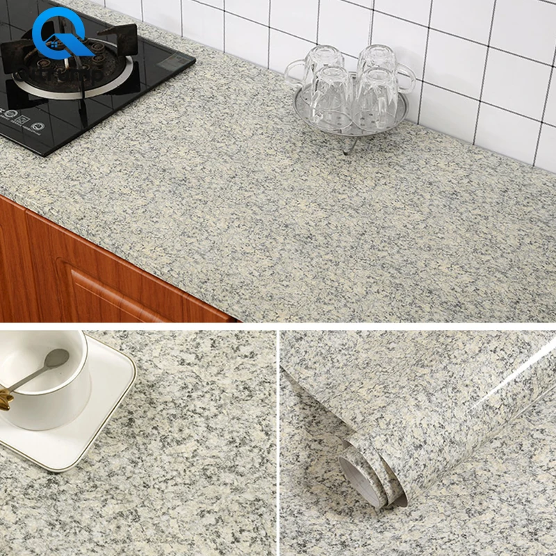 Good Deal Contact-Paper Marble-Pattern PVC Home-Improvement Kitchen-Renovation-Sticker Bedroom 0LdJlBzdqeg