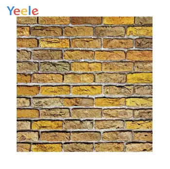 

Yeele Wallpaper Colorfull Brick Wall Simple Stylish Photography Backdrop Personalized Photographic Backgrounds For Photo Studio
