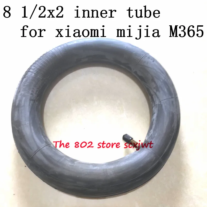 Высокое качество 8 1/2x2 внутренняя труба 8 1/2*2 Внутренняя шина для Xiaomi Mijia M365 электрический скутер шины запчасти