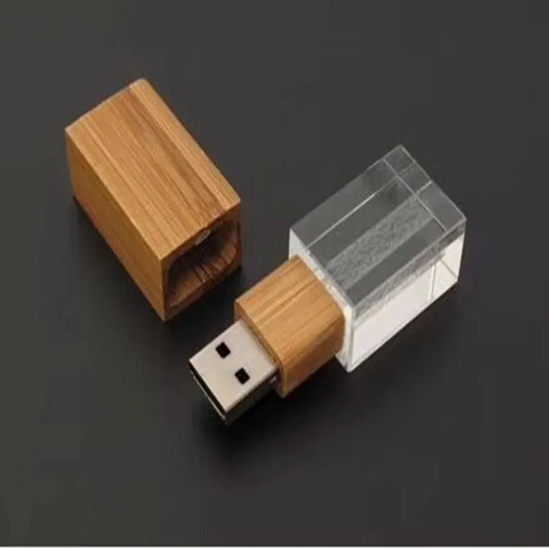 Деревянный бамбуковый орех карбонизированный Бамбук usb 2,0 флэш-накопитель(индивидуальный логотип