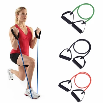 

Yoga Pull Rope Sport Fitness Resistance Bands Exercise Tubes Elastic Bands for Yoga Pilates Expander Trainning Workout Equipment