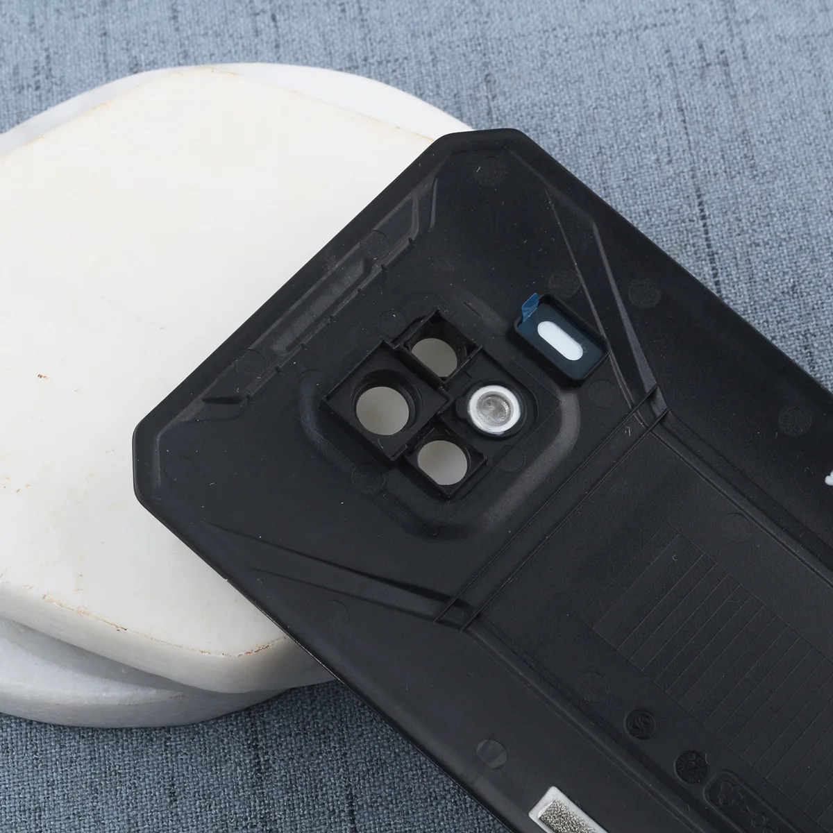 Original Housing For Doogee S95 Pro s95pro PC Battery Back Cover Mobile Phone Replacement Parts Case