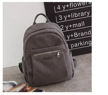 

Korean version of leisure and tourism backpack for female middle school students and men's outdoor sports simple Backpack