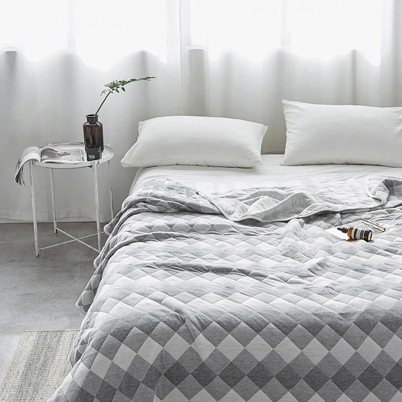 2019 флейта/одеяло с принтом лаванды бесплатная доставка размеры 100% x 150 см 200x200 для