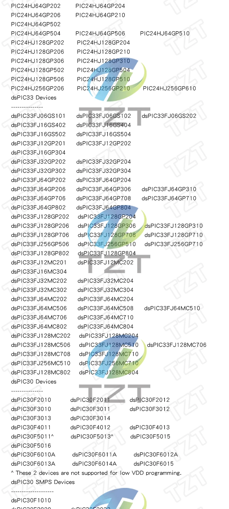 TZT PICKit2 PICKIT3 PICKit3.5 Programmierer + PIC ICD2 PICKit 2 PICKIT 3 PICKIT 3.5 Programmieradapter Universal Programmierersitz – Detail 4
