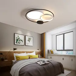 Креативная современная светодиодная Люстра для гостиной, спальни, кабинета, 90-260 В, светодиодные потолочные люстры-украшения, бесплатная