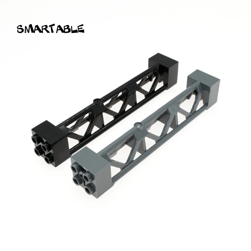 Smartable MOC 2x2x10 балка строительные блоки детали игрушки совместимы с | Блочные конструкторы -32861990922