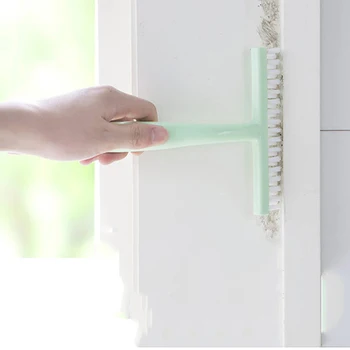 

New Multifunctional Bathroom Glass Floor Cleaner With Kitchen Screen Window Cleaning Brush