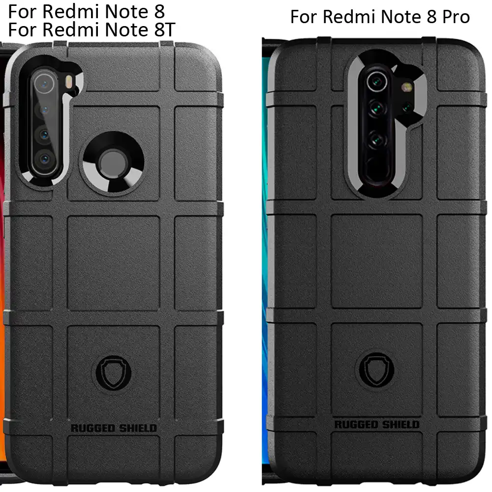 Redmi Note Rugged Case 2025