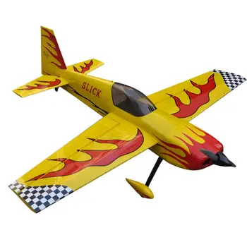 

Flight Slick 70inch EP 70E RC Airplane Model Fix Wing 3D Model Aircraft
