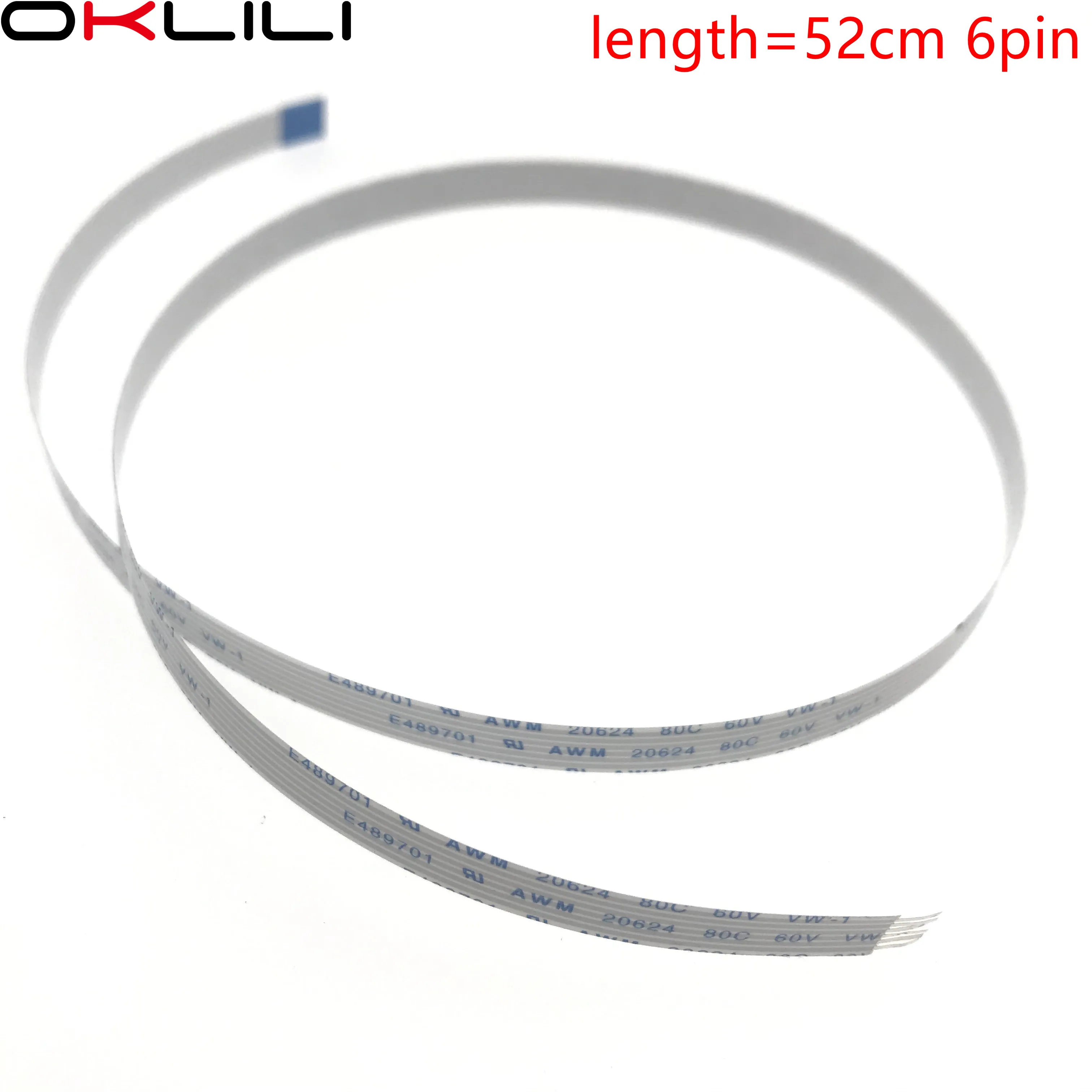 10PC X Automatic Doc Feeder ADF Flat Flex Flexible Cable for HP Pro