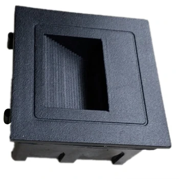 

Led Wall Lamp 3W LED Stair Light Step Light Recessed Buried Lamp Indoor Stairway Lamp Outdoor Hallway Waterproof Staircase Step