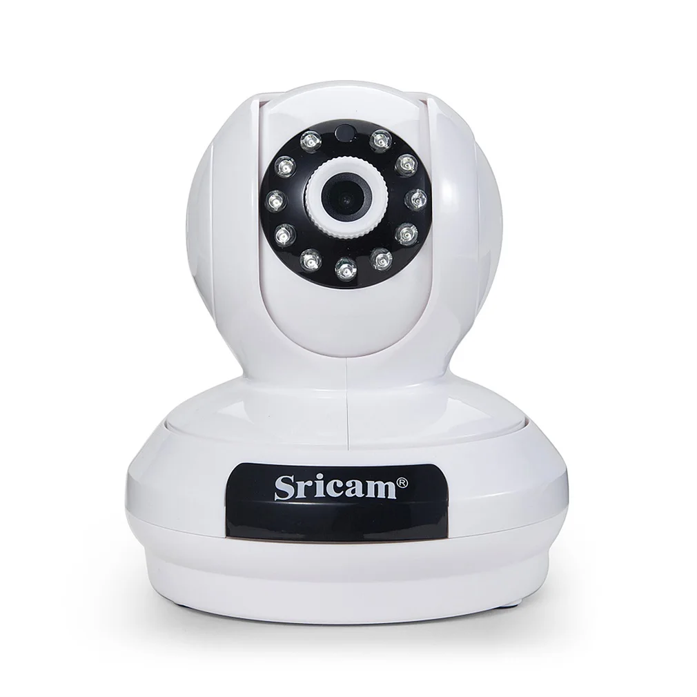 

1080p Wireless Network Camera Ip Camera Sp019