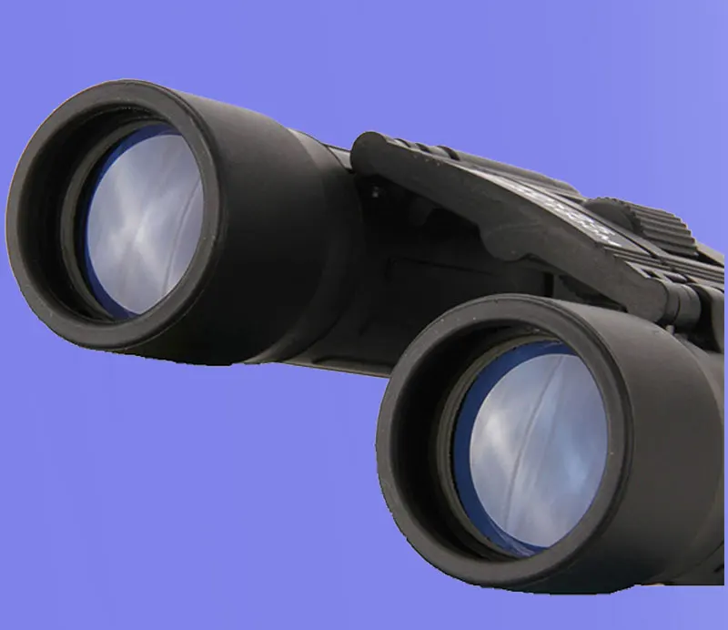 ZIYOUHU 10x25 складной бинокль HD Vision FMC Lenes покрытие 100 м/1000 м длинный диапазон Компактный Мини бинокулярный Складной телескоп