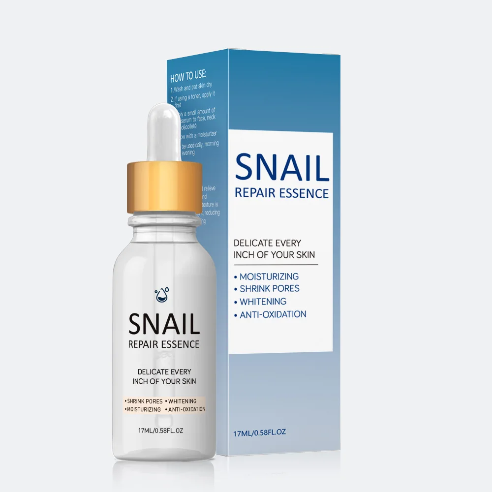 

Эссенция Snail Repair, восстанавливает поврежденный барьер кожи, успокаивает Детские проблемы