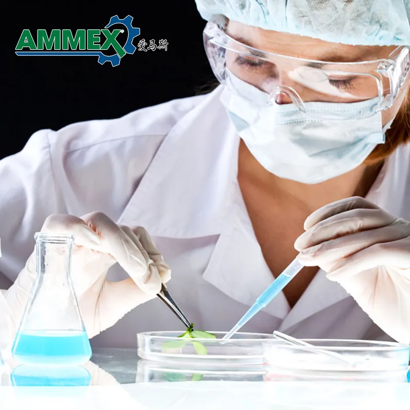 100 шт одноразовые перчатки латексные для рук работы резиновые бытовой продукт