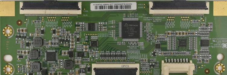 Yqwsyxl оригинальная логическая плата TCON HV320FHB-N10 HV480FH2-600 47-6021043 ЖК-контроллер TCON Логическая плата для ТВ 32 дюйма 48 дюймов