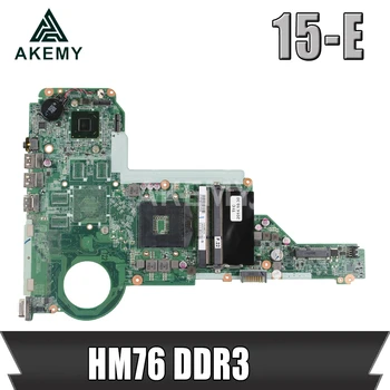 

Akemy Laptop Motherboard For HP Pavilion 14-E 15-E 17-E MAIN BOARD HM76 UMA DDR3 713257-001 713257-501 DA0R62MB6E1