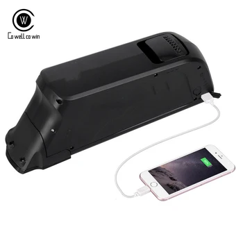 

eBike Battery 48V 1000W Down Tube Electric Bicycle lithium Battery with USB, Samsung cell for 1000w motor