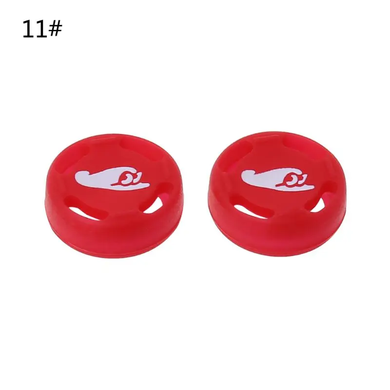 

1 Pair Analog Thumb Stick Grips Cap Silicone JoyCon Controller Sticks for Switch NS 77UA