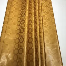 Жаккардовая ткань высокое качество ткань атику для мужчин мягкий Базен riche ткань хлопок brode bazin brode кружево парча ткань 5 ярдов