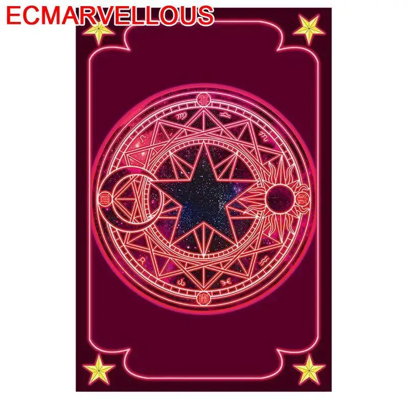 Infantil маленькие Две звезды Tappeti Bagno пушистый для гостиной ванная комната молитва свободный от песка коврик площадь килим Dywanik Vloerkleed ковер