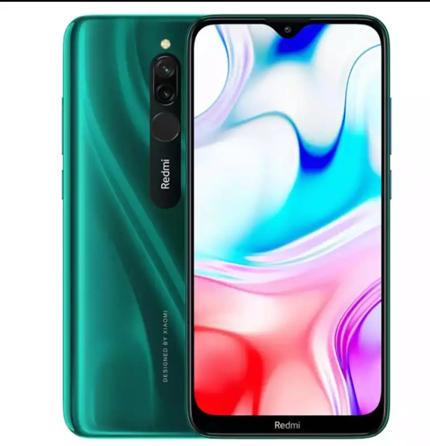 Глобальная прошивка поддержка Xiaomi Redmi 8 4 Гб RAM 64 ГБ ROM мобильный телефон Snapdragon 439 Octa