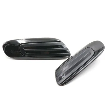

Set Turn Signal Light Accessories Auto 1 Pair Exterior Side Marker 18 LED
