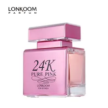 Духи LONKOOM арабские EDP 24K для женщин и мужчин, парфюм с белым мускусным оттенком, парфюм 100 мл, стойкий парфюм, дезодоранты для женщин Духи LONKOOM арабские EDP 24K для женщин и мужчин, парфюм с белым мускусным оттенком, парфюм 100 мл, стойкий парфюм, дезодоранты для женщин