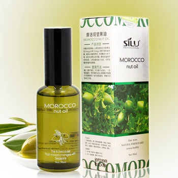 

Morocco Argan Oil Care Hair & Scalp Treatment Essential Moisturizing Hair Easily Absorbed Oils Increase the Gloss Repair Hair