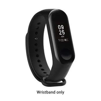 

For Xiaomi Mi Band 3 Bracelet Strap watch Strap Replacement Wristband