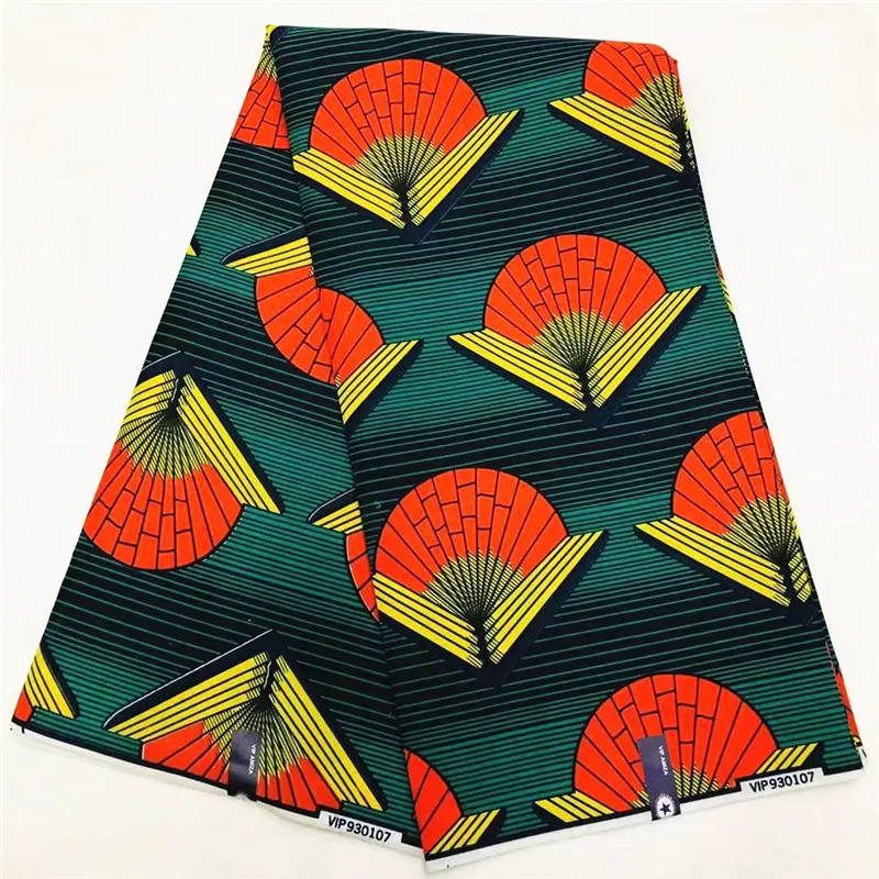 Полиэстер африканская ткань Анкара ткань дешевый оптовый tissu воск Африканский нигерийский воск принты ткань