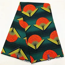 Полиэстер африканская ткань Анкара ткань дешевый оптовый tissu воск Африканский нигерийский воск принты ткань