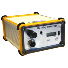 Праздничный детектор высокая производительность цифровой пористость праздник детектор DJ-6A для покрытия утечки измерительный прибор