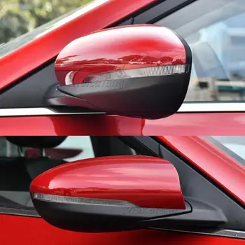 

LED Dynamic Turn Signal Blinker Sequential Side Mirror Indicator Light For Hyundai Lafesta 2018 2019 2020