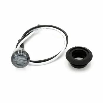 

Bulbs Turn Signal Lights Replacement Parts Set Car Side Marker Built-in