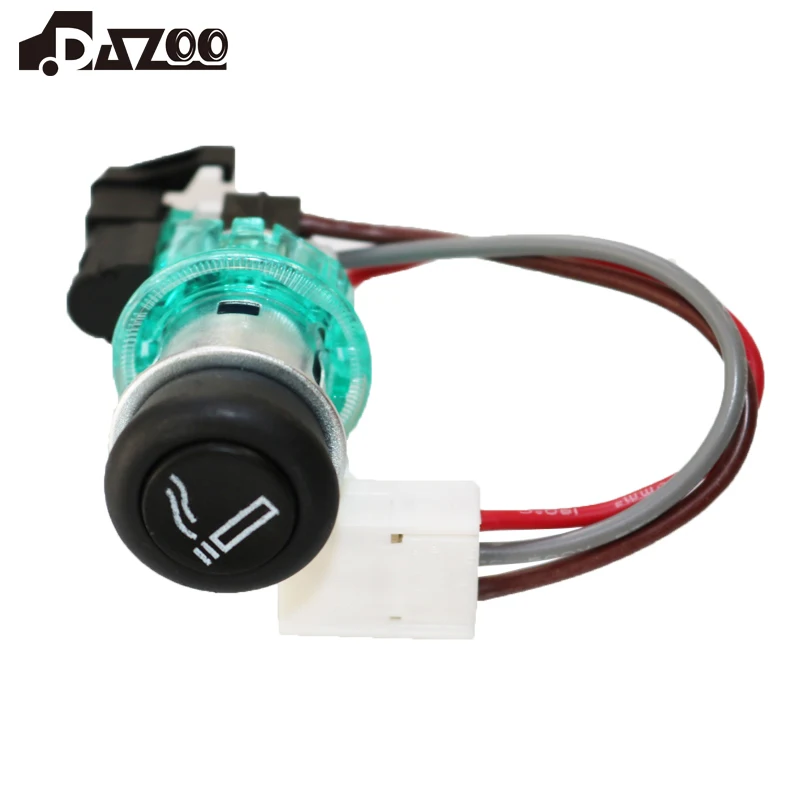 Cigarette Lighter Assembly 1KD919307 For Skoda Octavia SPACEBACK LAVIDA PHIDEON TERAMONT LAMANDO Car Accessories