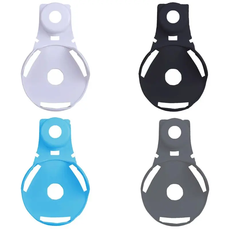 

Plastic Outlet Wall Mount Stand Bracket Hanger Holder for Google Home Mini Voice Assistant Smart Speaker Accessories