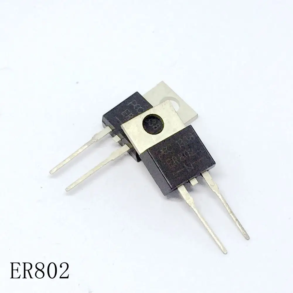 Выпрямители быстрого восстановления ER802 MUR8100E MUR15120 HFA08TB120 YG963S6R DSEP15-06A APT15DQ60KG RHRP8120