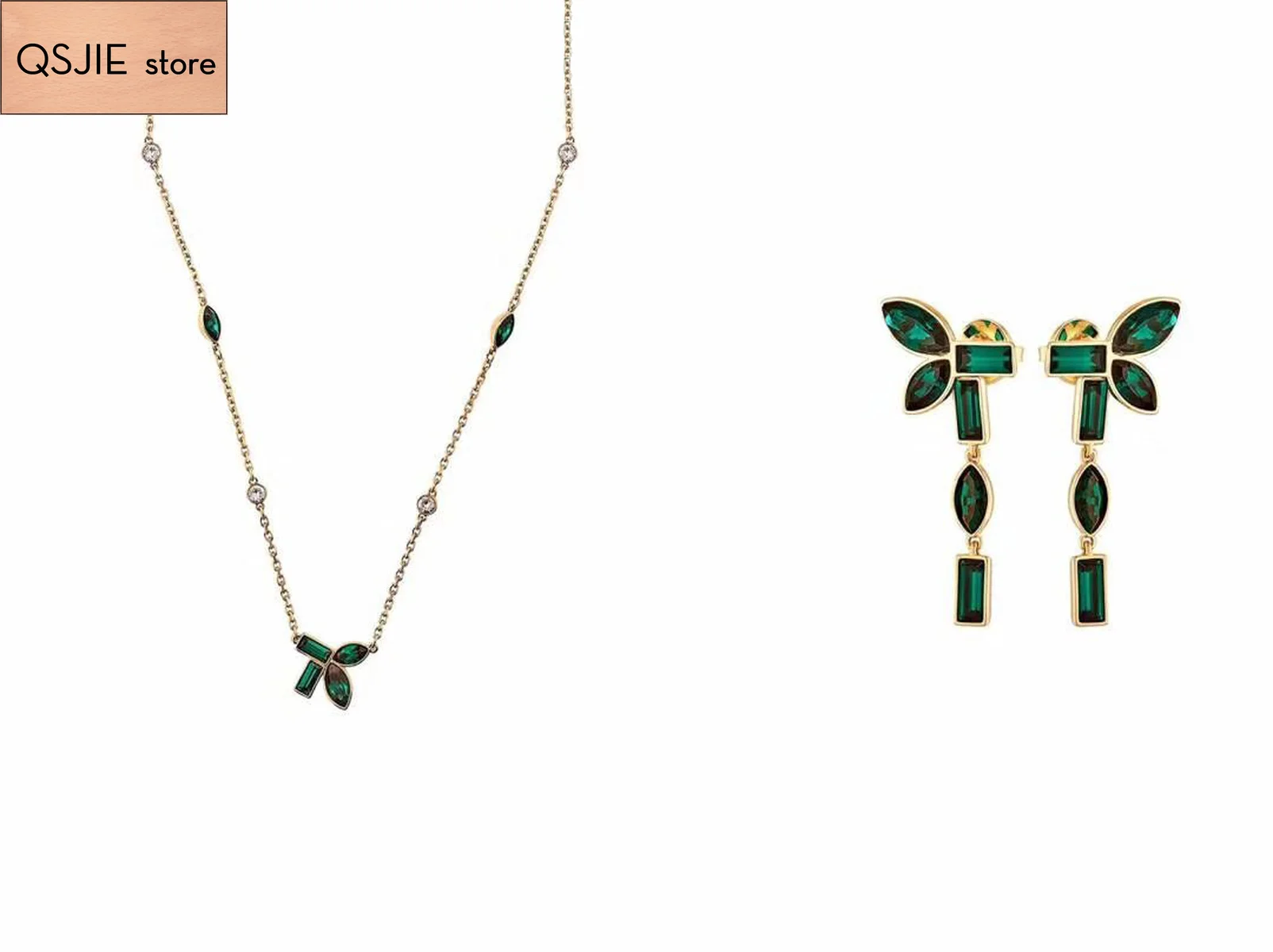 

High quality SWA new style. Simple good luck bamboo Necklace