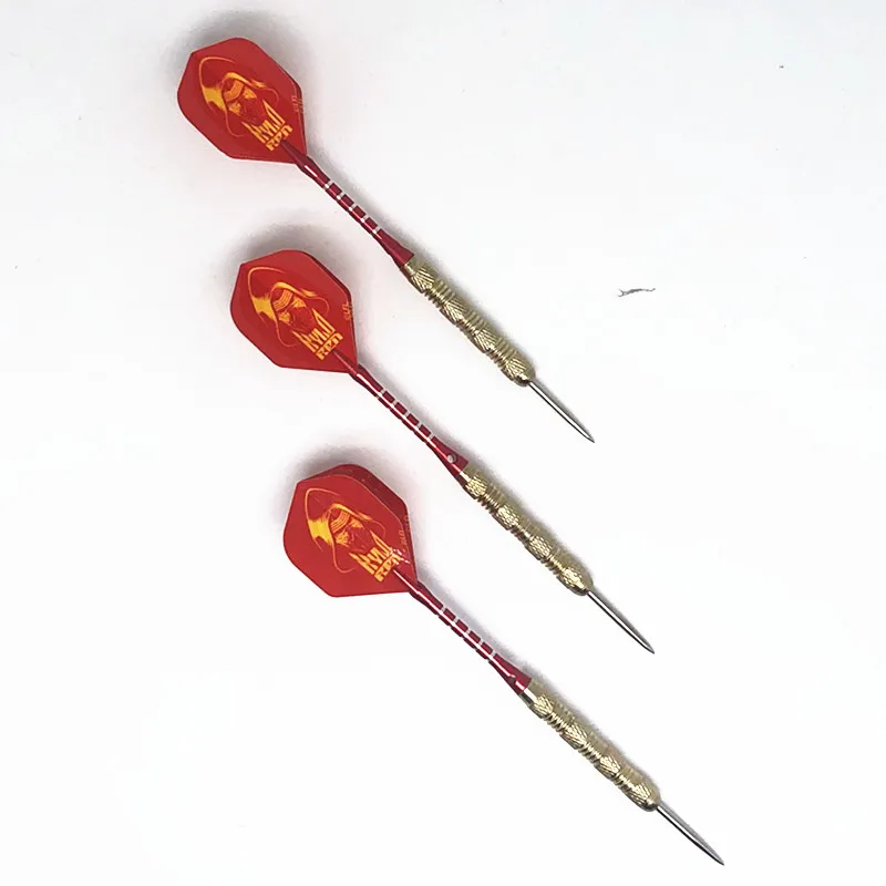 

3pcs professional steel tip dart 15g dart needle throwing technique steel skill dart shaft PET dart wing aluminum dart pole
