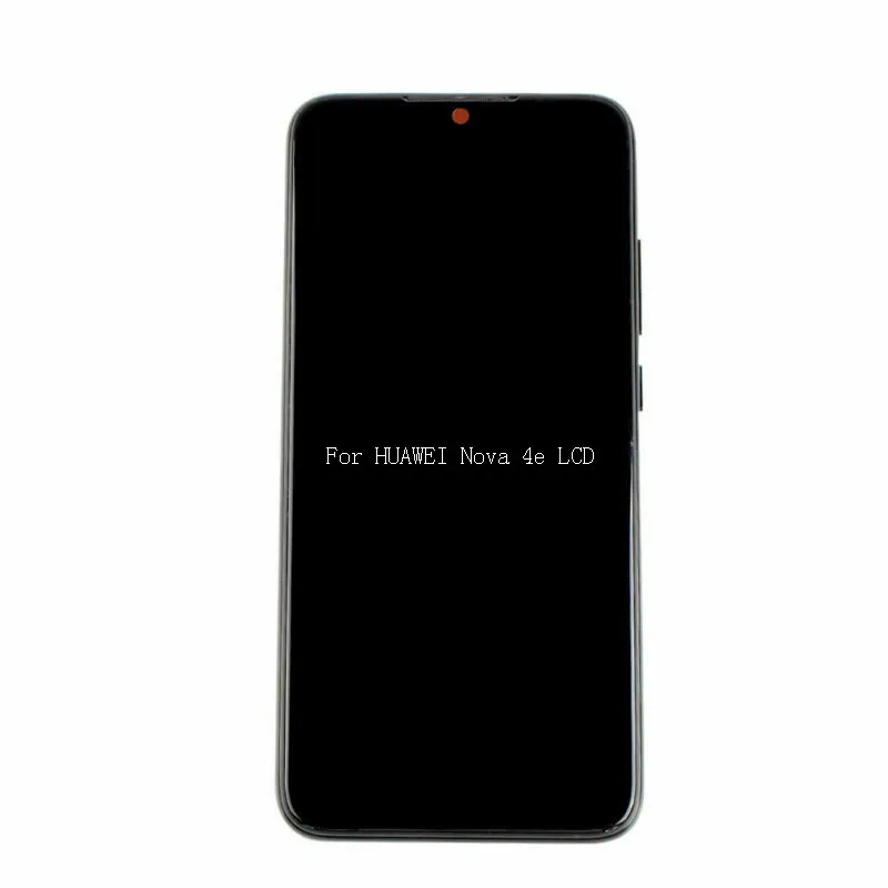 Оригинальный 6 15 ''для HUAWEI P30 Lite Nova 4e ЖК-дисплей с сенсорным экраном дигитайзер