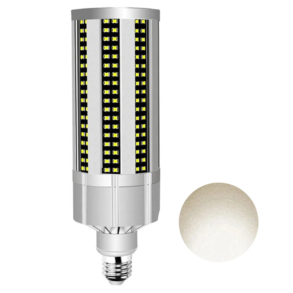 

E27 Replacement Non Dimmable Lamp Emergency Road Hotel Candelabra Home Electric LED Corn Bulb Daylight Office High Power Screw